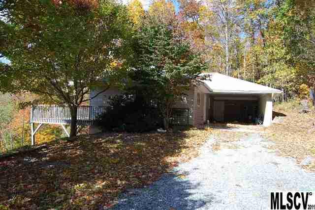 239 Fox Run Ridge Drive Blowing Rock NC 28605
