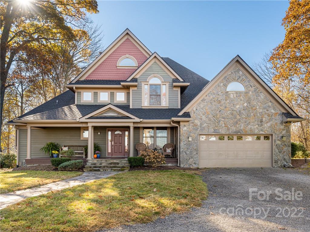 14 Hickory Forest Lane Fairview NC 28730