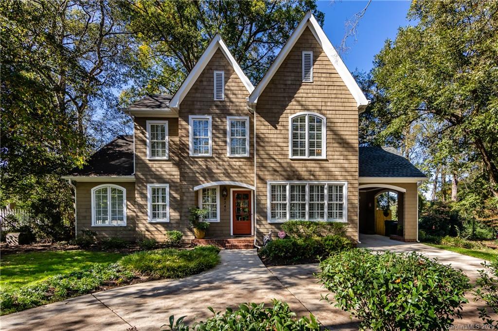 3340 Selwyn Avenue Charlotte NC 28209