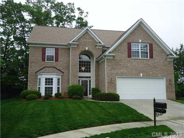 12213 Greymore Court Charlotte NC 28277