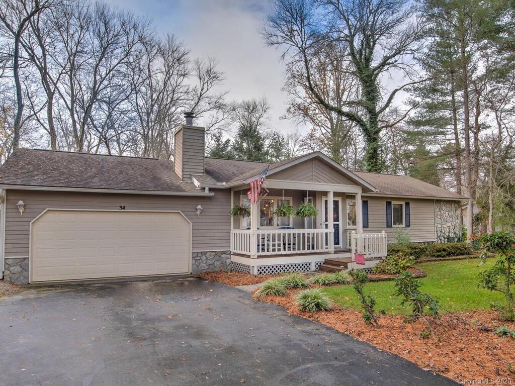 34 Partridge Berry Loop Mills River NC 28759