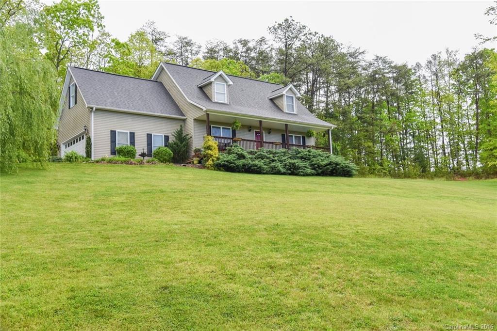 42 Chickwood Trail Weaverville NC 28787