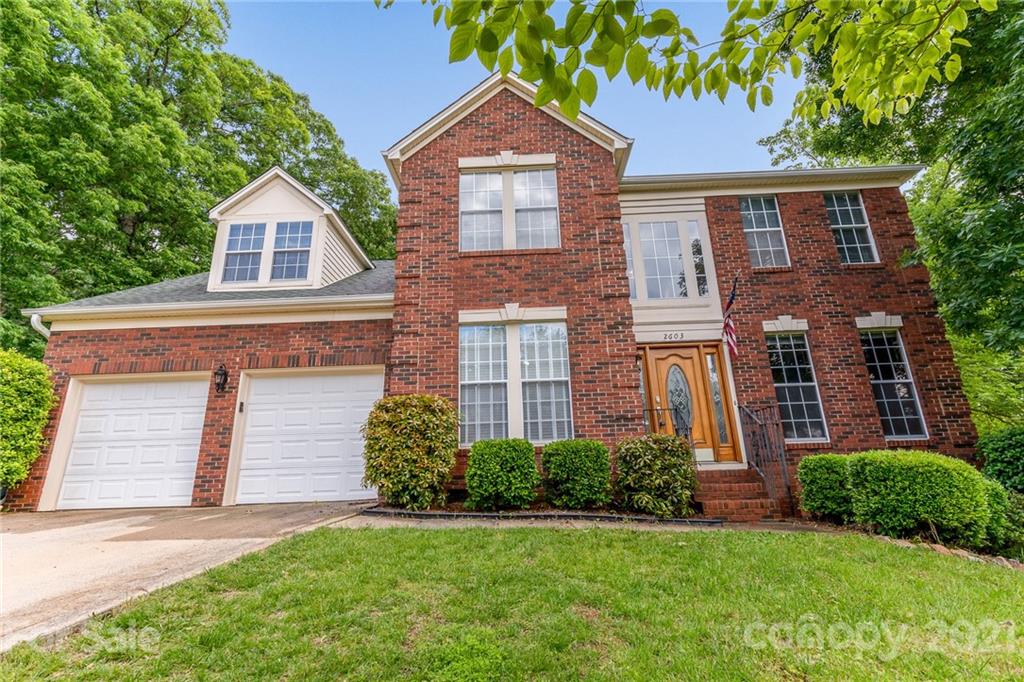 2603 Yarrow Road Charlotte NC 28213