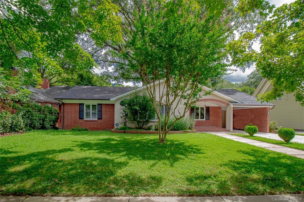 1727 Sterling Road Charlotte NC 28209