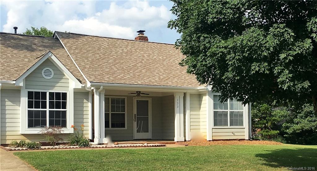 133 Heath Lane Mooresville NC 28117