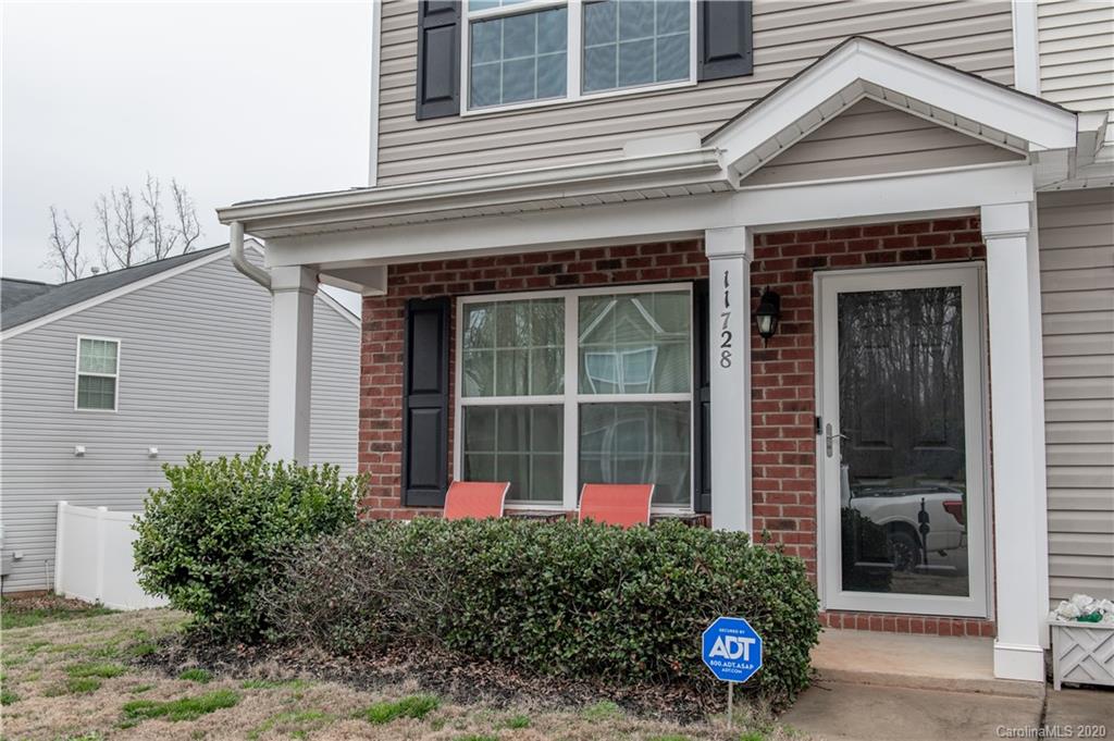 11728 Tribal Drive Charlotte NC 28214