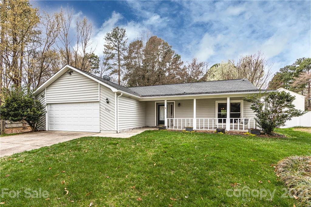 7037 Long Needles Drive Charlotte NC 28277