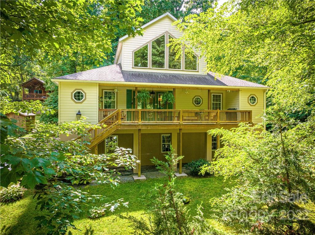 59 Ash Drive Maggie Valley NC 28751