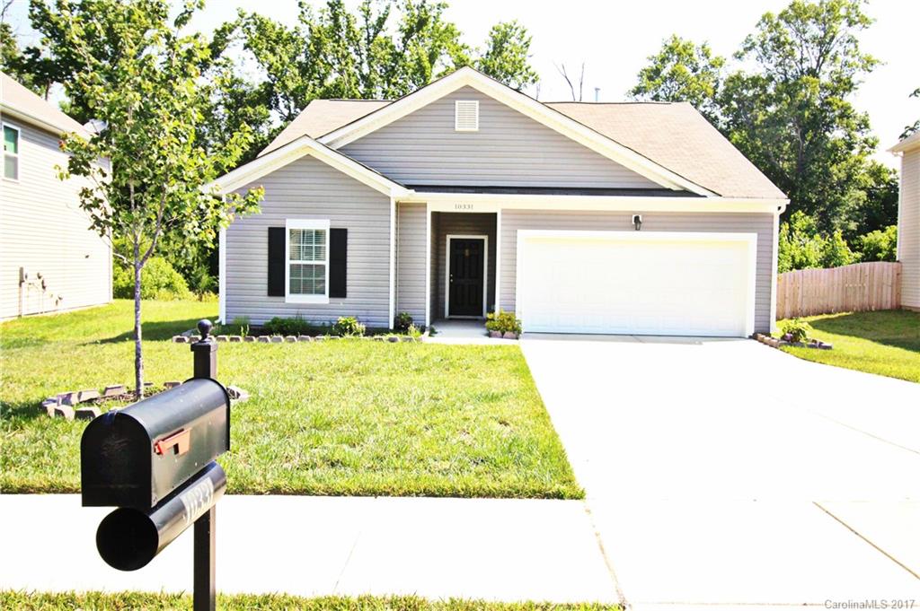 10331 Kempsford Drive Charlotte NC 28262