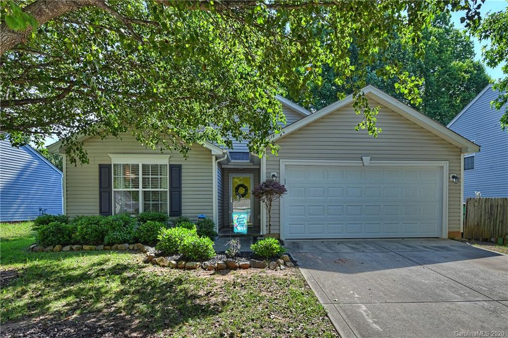 10706 Gold Pan Road Charlotte NC 28215