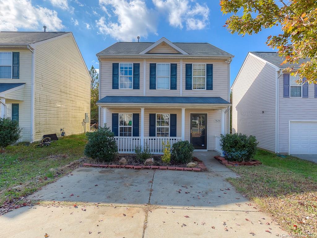 5628 Henderson Oaks Drive Charlotte NC 28269