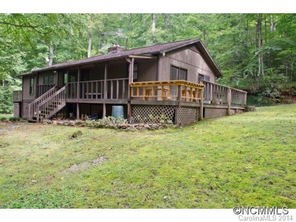 75 Fork Mountain Way Candler NC 28715