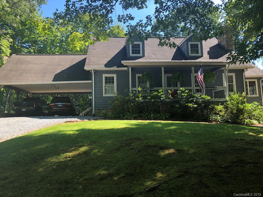544 Big Bear Boulevard Old Fort NC 28762