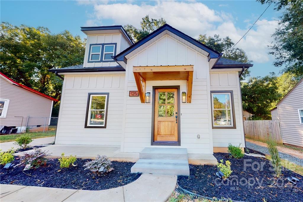 125 Todd Drive NW Concord NC 28025