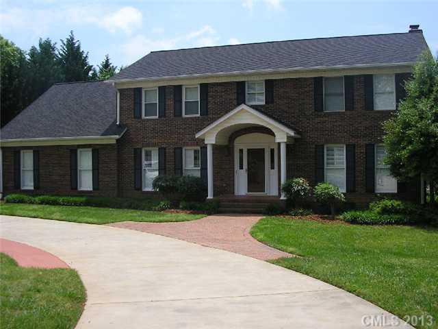 1714 Country Garden Drive Shelby NC 28150
