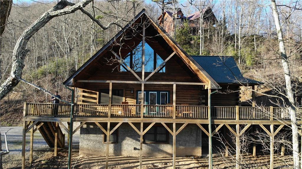 230 Stallion Ridge Maggie Valley NC 28751