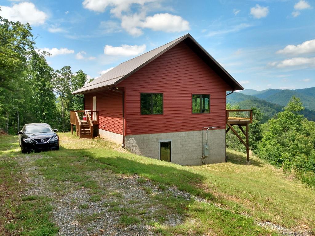 1545 Rebel Ridge Road Marshall NC 28753
