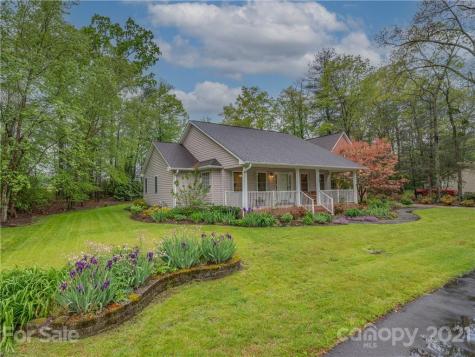 23 Partridge Berry Loop Mills River NC 28759