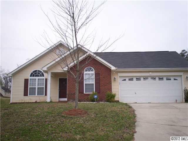 6019 Patricia Ryan Drive Charlotte NC 28216
