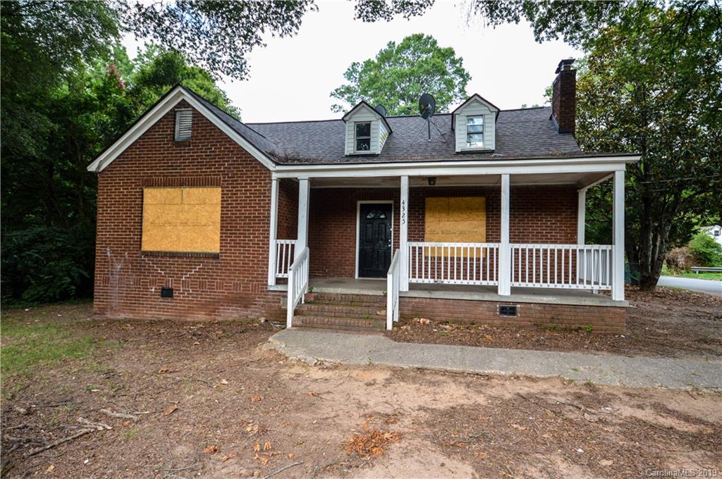 4325 Major Street Charlotte NC 28208