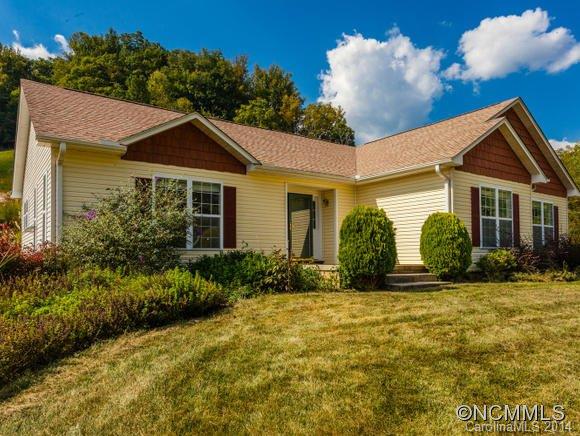 305 Bone Camp Road Marshall NC 28753