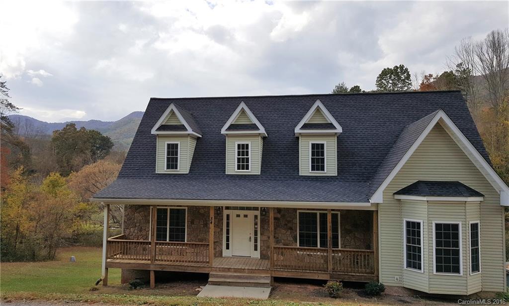 34 Creek Run Road Candler NC 28715