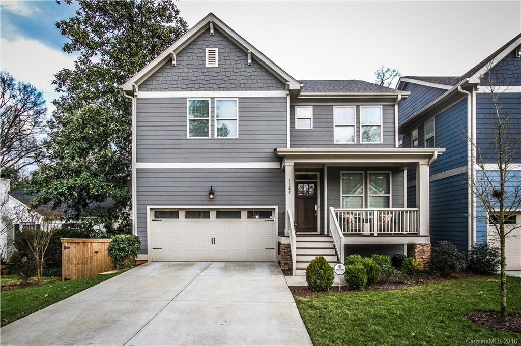 1122 Yale Place Charlotte NC 28209