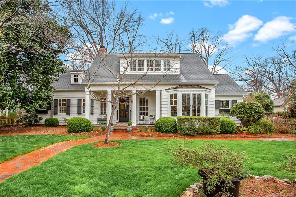 2015 Chambwood Drive Charlotte NC 28205