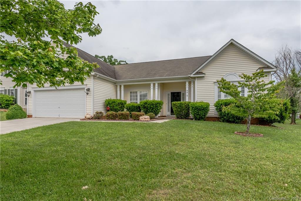 9919 Spring Park Drive Charlotte NC 28269