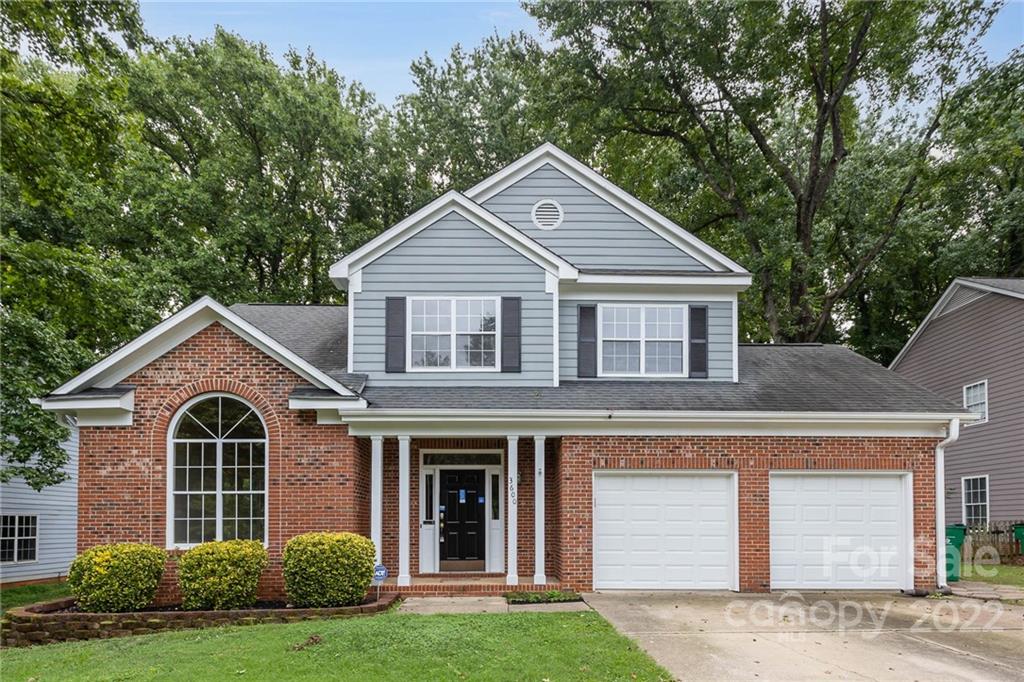 3600 Briarthorne Drive Charlotte NC 28269