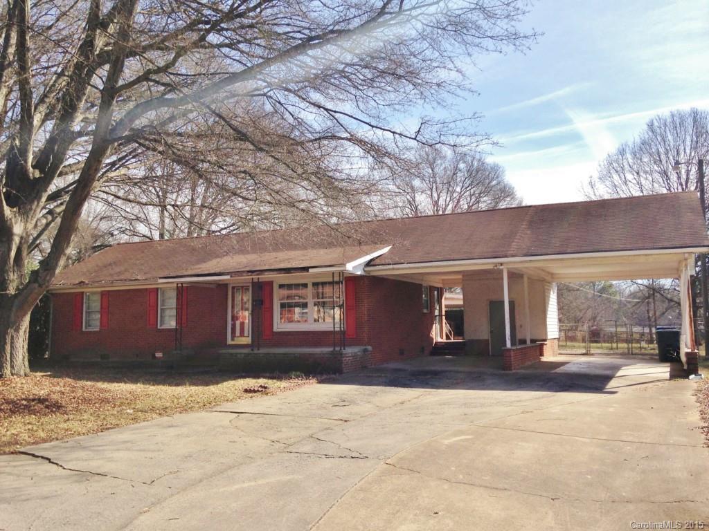 912 Mebane Drive Charlotte NC 28213