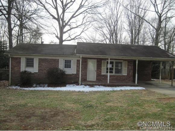 642 Old Wagy Road Forest City NC 28043
