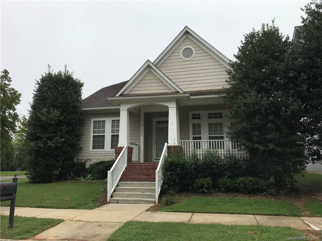 8160 Evanston Falls Road Huntersville NC 28078