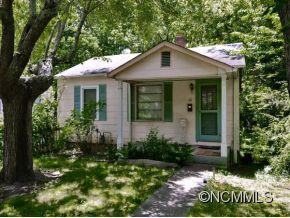 68 Murdock Avenue Asheville NC 28801