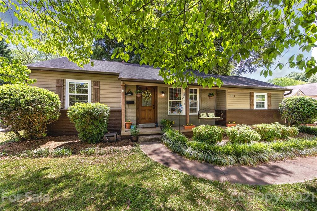 4813 Buckingham Drive Charlotte NC 28209