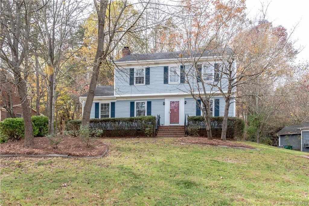 3031 Heathcroft Court Charlotte NC 28269