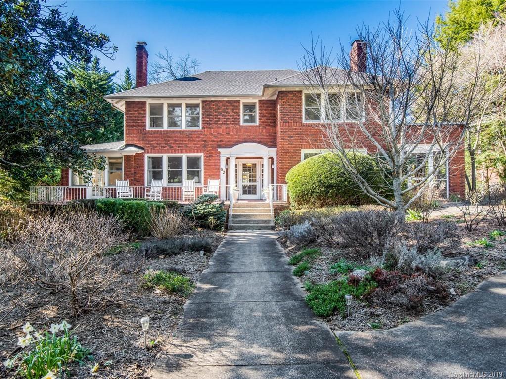 62 Macon Avenue Asheville NC 28801