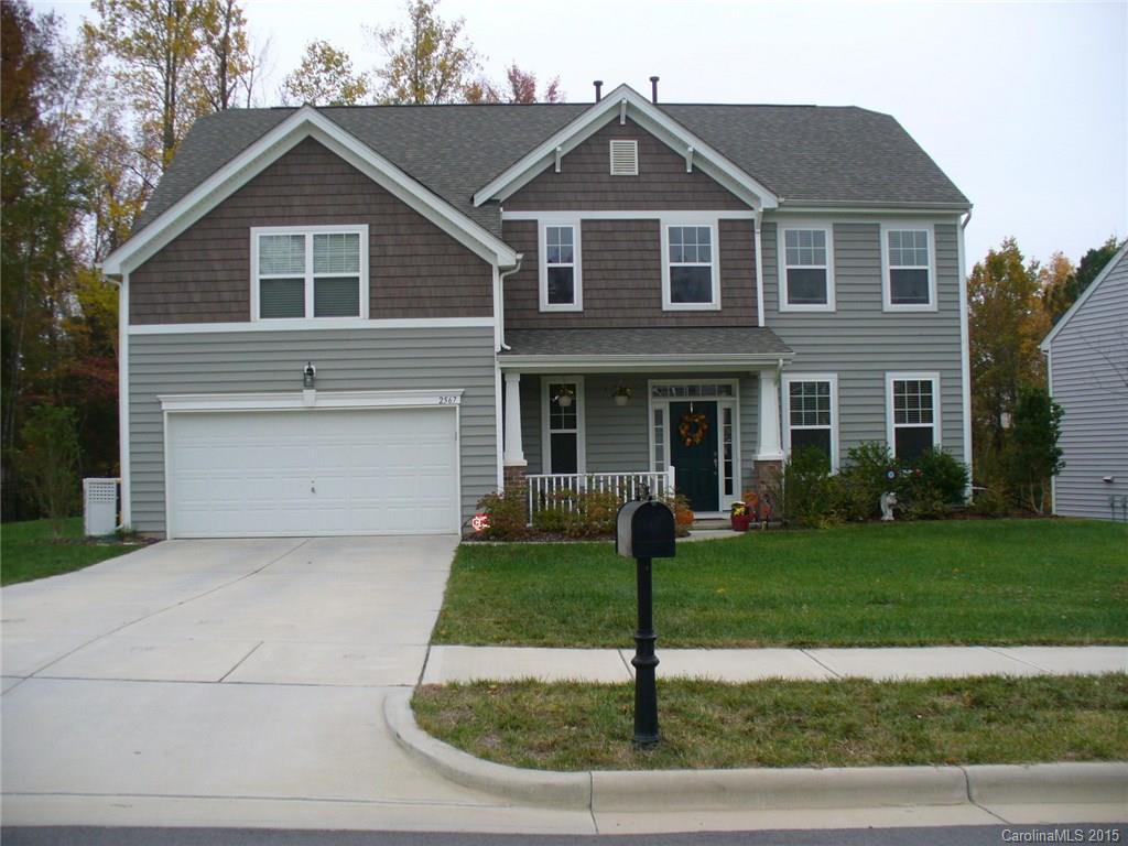2567 Treeline Drive Concord NC 28027