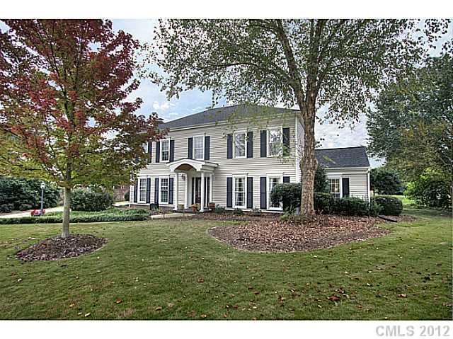4731 Bryanstone Court Charlotte NC 28226