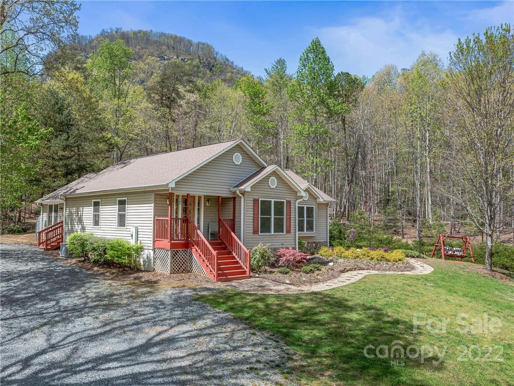 221 Sea Wish Way Lake Lure NC 28746
