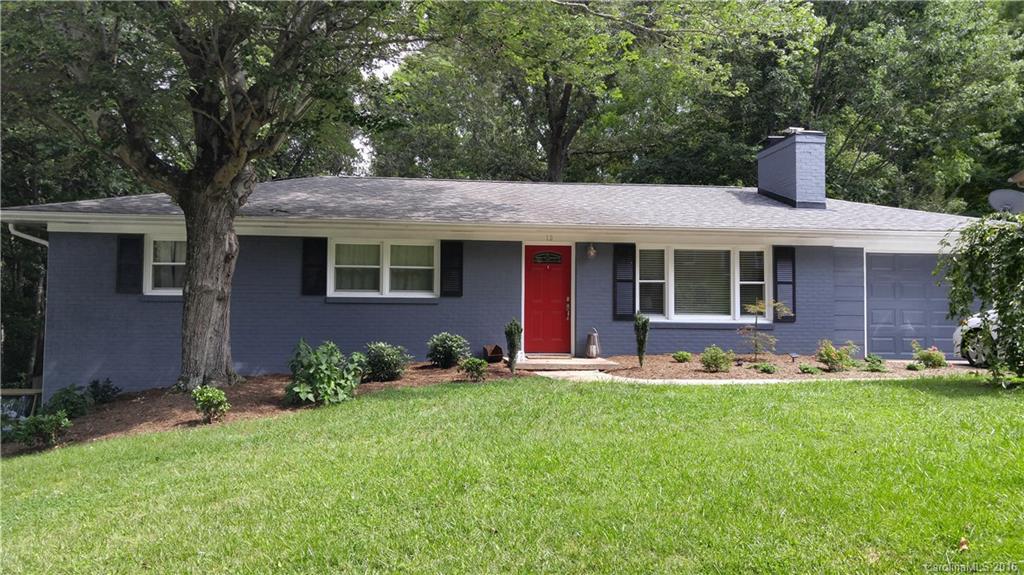 12 Adamswood Road Asheville NC 28803