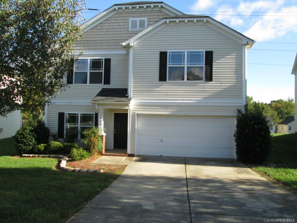 1526 Ladora Drive Charlotte NC 28262