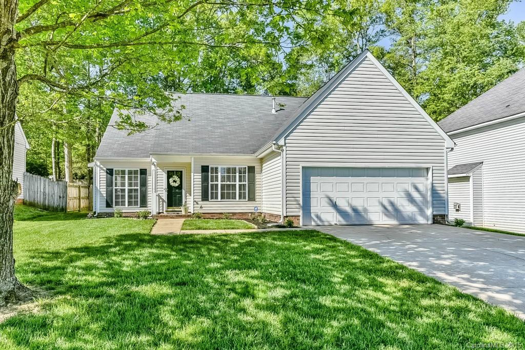8515 Conner Ridge Lane Charlotte NC 28269