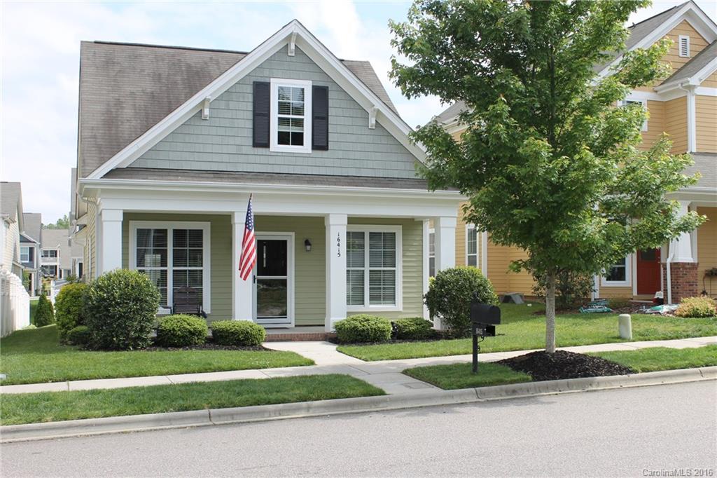 16415 Leavitt Lane Davidson NC 28036