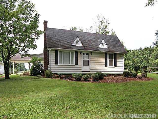 899 Sharon School Road Statesville NC 28625