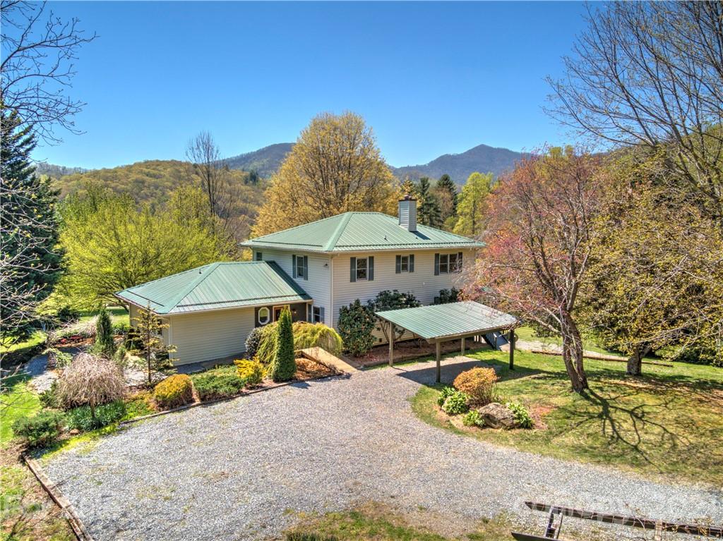 95 Stonegate Trail Leicester NC 28748