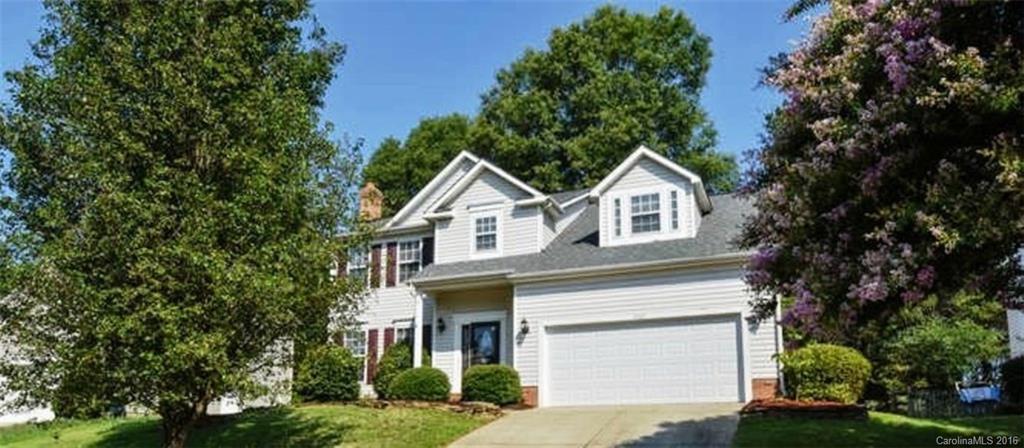 11525 Withers Mill Drive Charlotte NC 28278