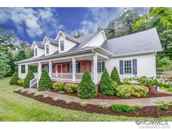 109 Wrights Cove Road Fairview NC 28730