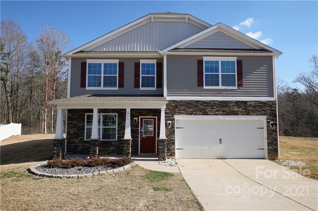 305 Wheat Field Drive Mount Holly NC 28120