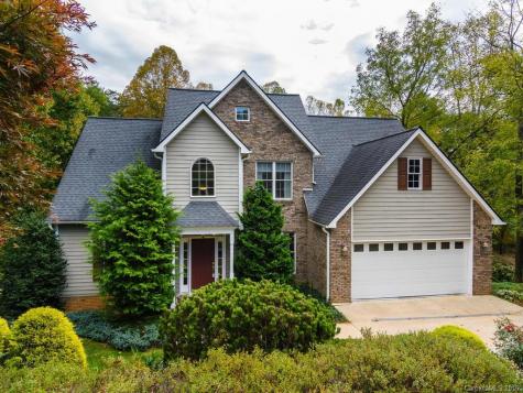 78 Hillcrest Drive Weaverville NC 28787